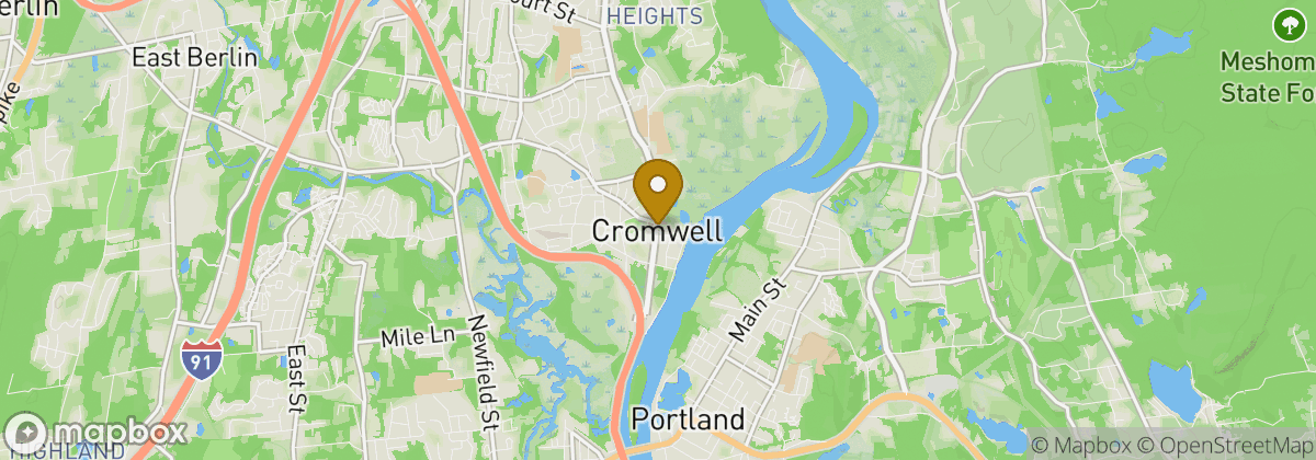 Map location: event