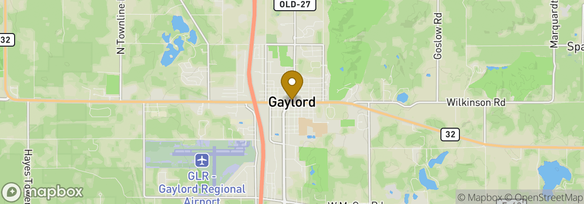 Map location: event