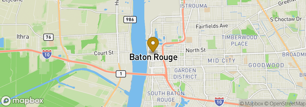 Map location: event