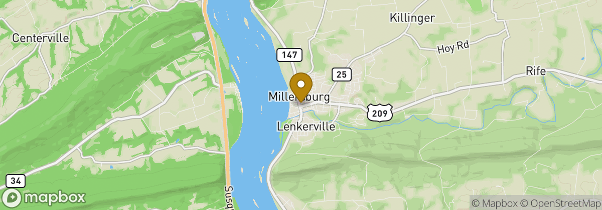 Map location: event