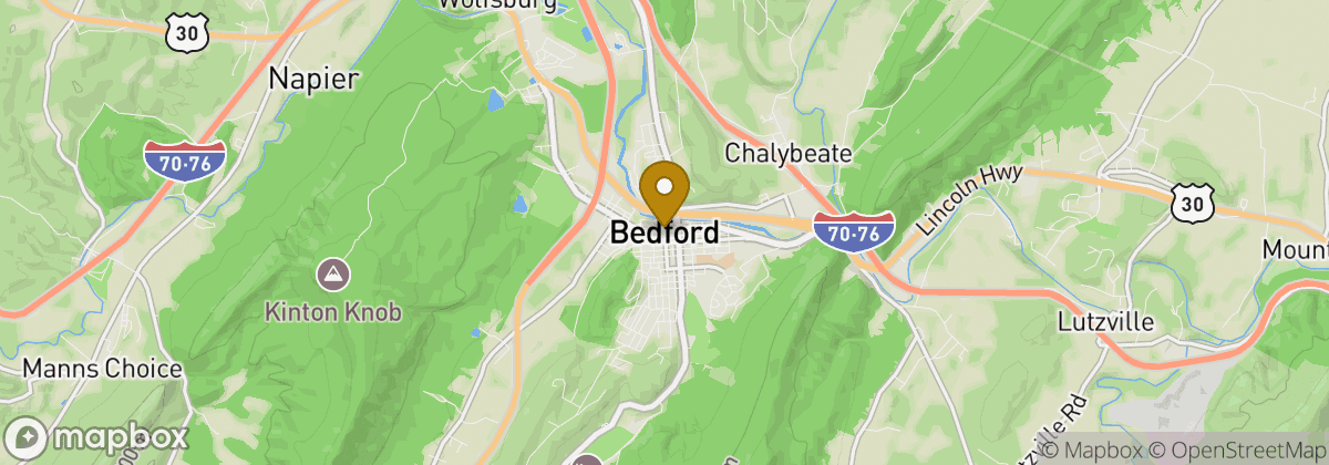 Map location: event