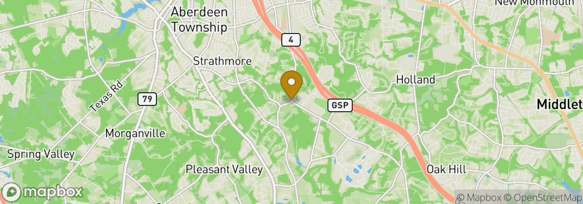 Map location: event