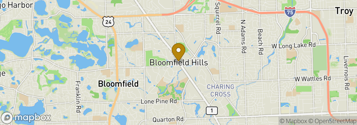 Map location: event