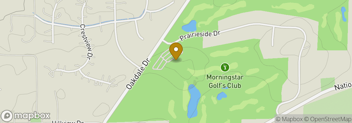 Map location: Morningstar Golfers Club