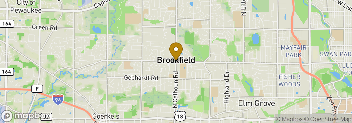 Map location: event