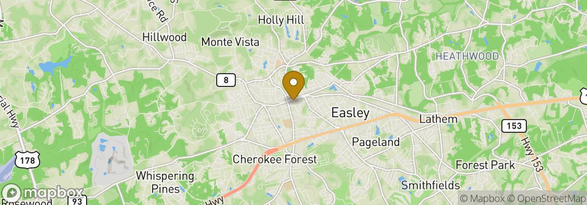 Map location: Seneca