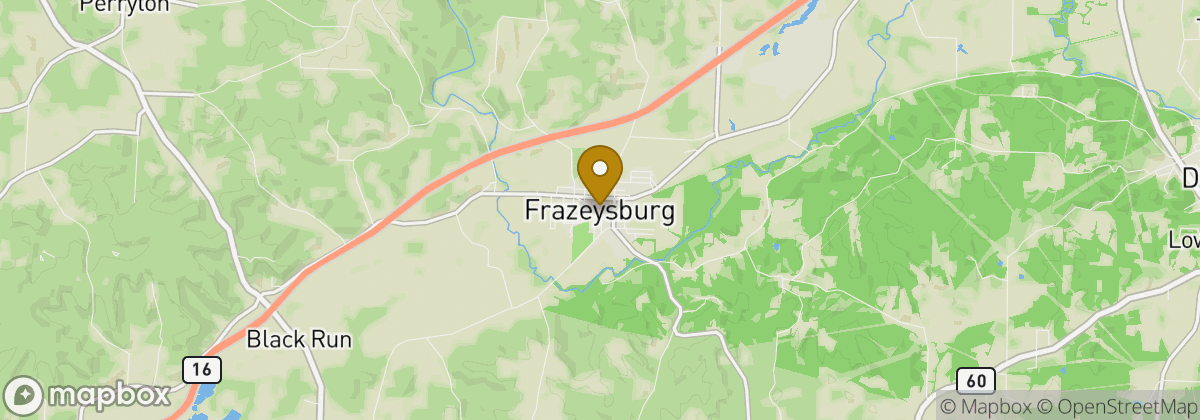 Map location: event