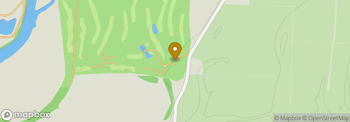 Map location: River Greens Golf Course