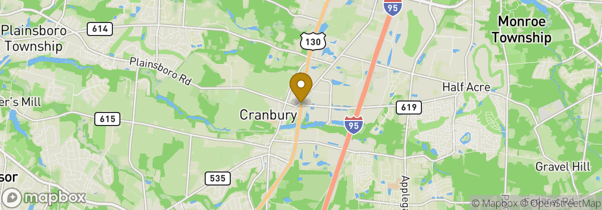 Map location: event