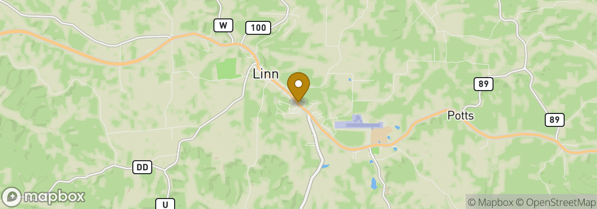 Map location: Linn