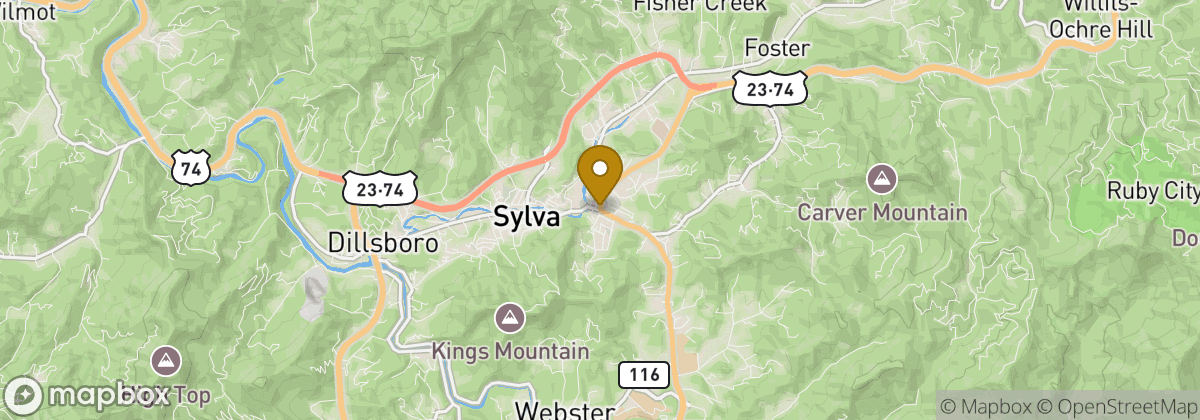 Map location: event