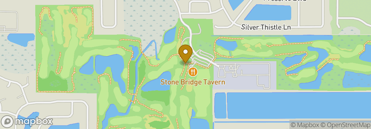 Map location: Royal St. Cloud Golf Links