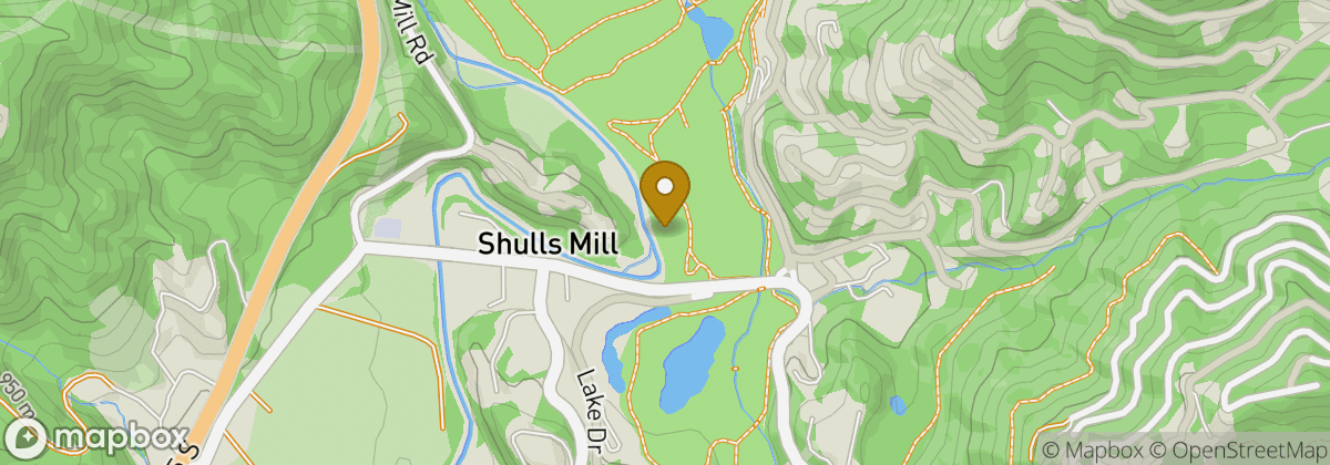 Map location: Hound Ears Club