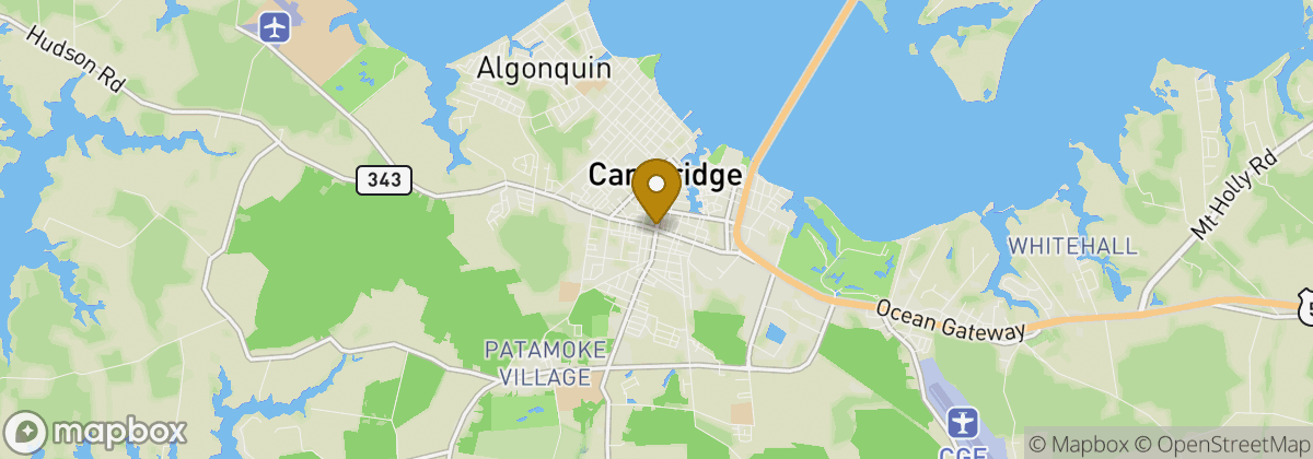 Map location: event