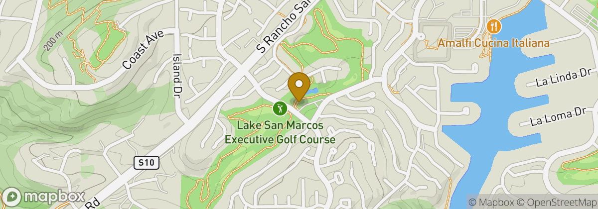 Map location: The Executive Course (formerly St. Mark Executive)