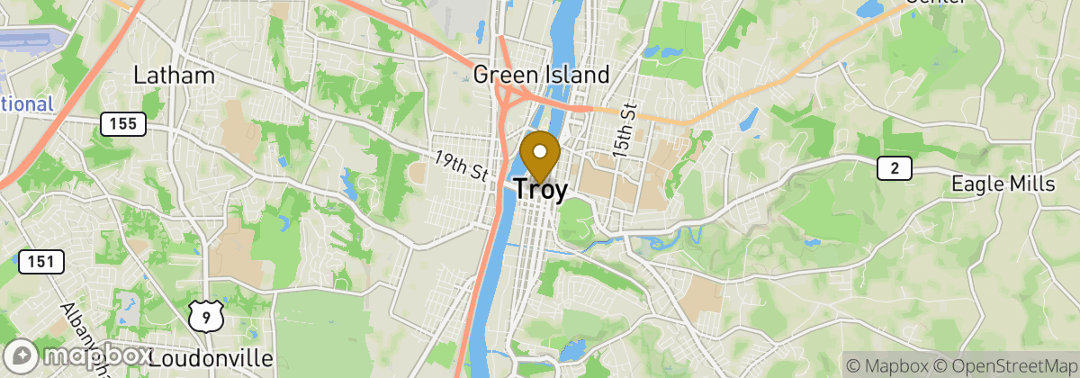 Map location: Troy