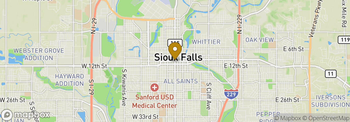Map location: event