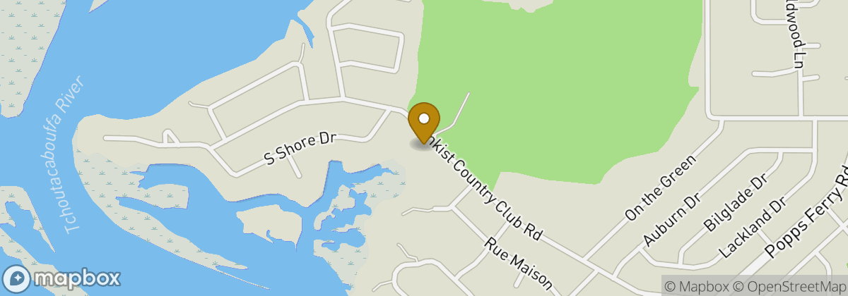 Map location: Sunkist Country Club