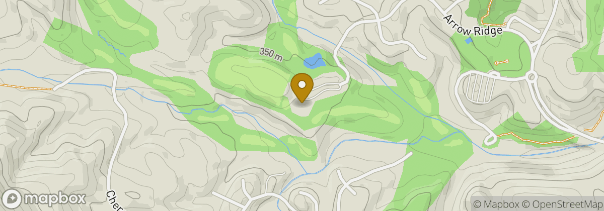 Map location: Lake Arrowhead Yacht & Country Club
