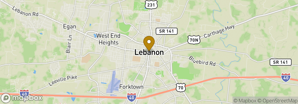 Map location: event