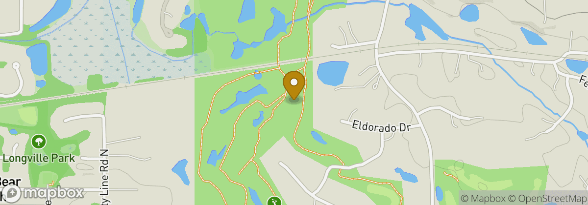 Map location: Dellwood Country Club