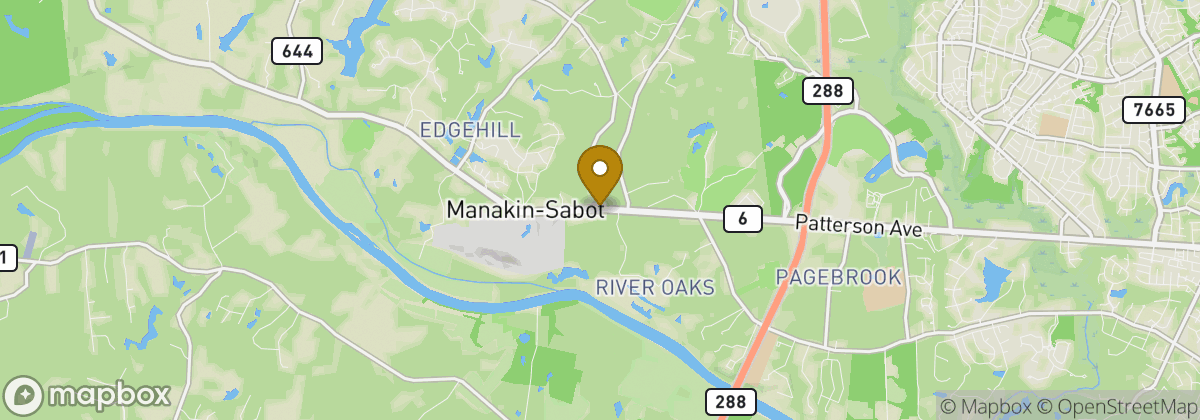 Map location: Manakin-Sabot