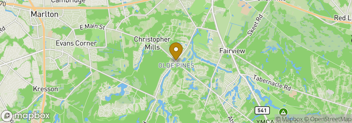 Map location: event