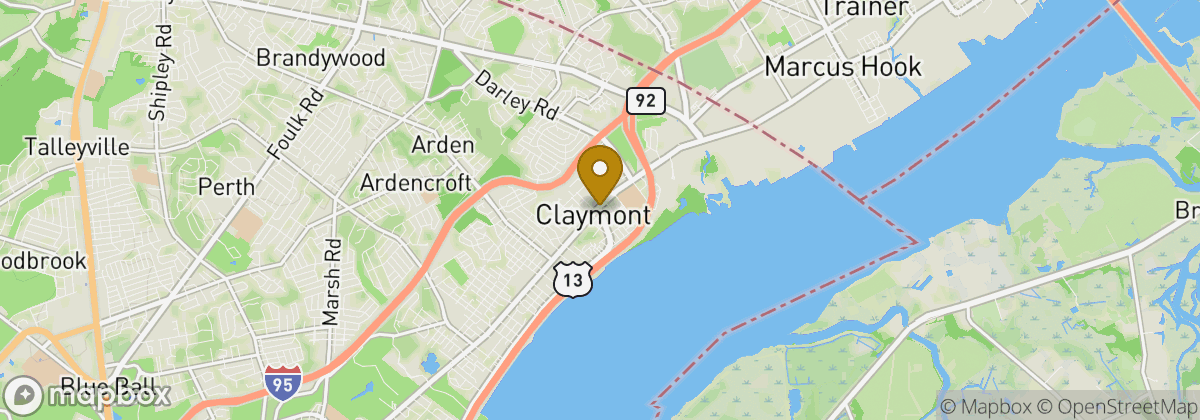 Map location: event
