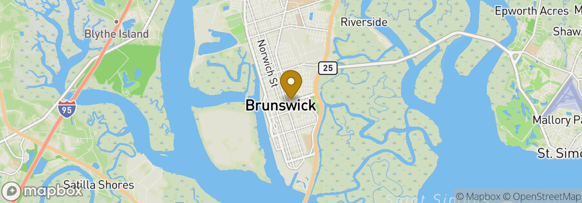 Map location: event