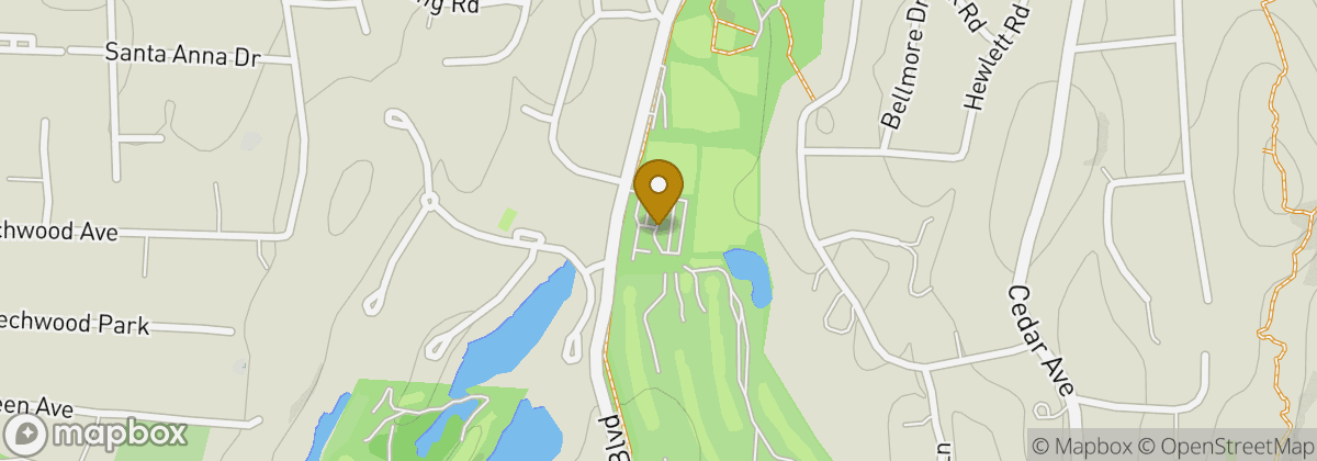 Map location: Mccann Memorial Golf Course