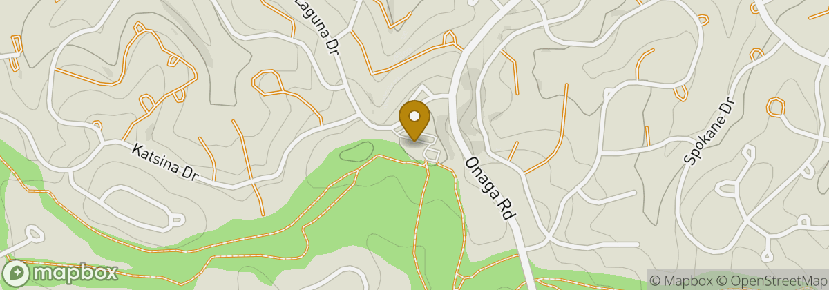 Map location: Cherokee Village South Golf Course