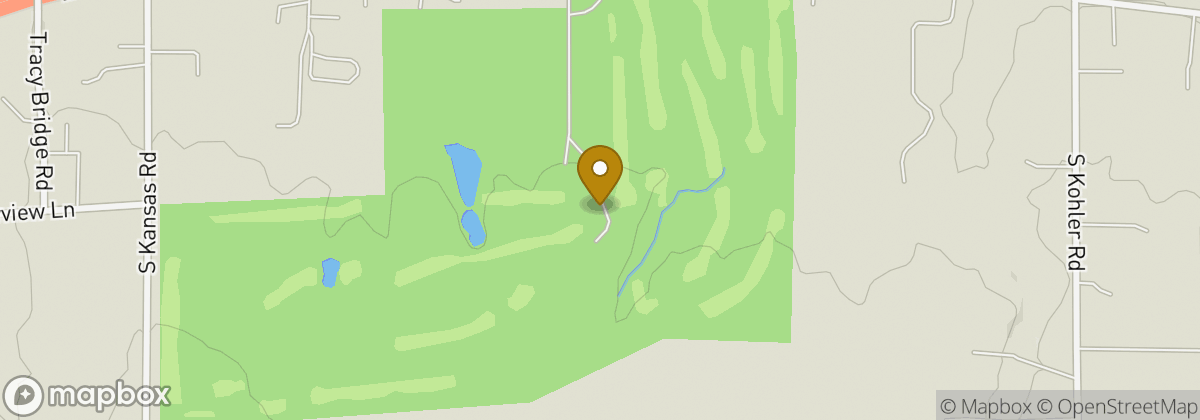 Map location: Riceland Golf Course