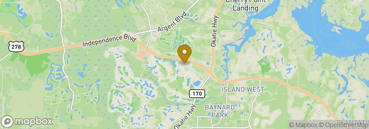 Map location: event