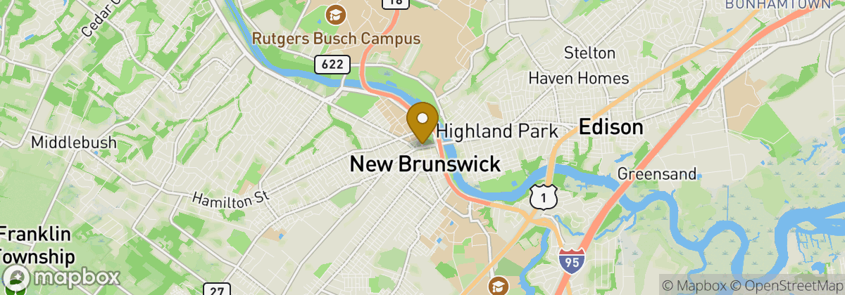 Map location: event