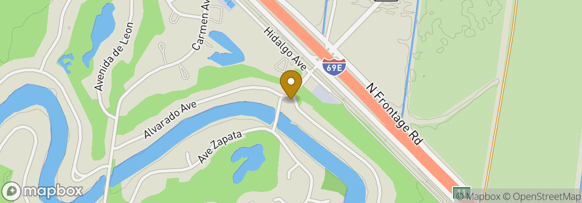 Map location: Rancho Viejo Resort & Country Club