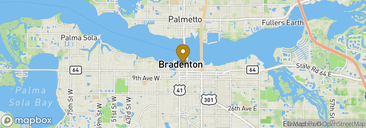 Map location: event