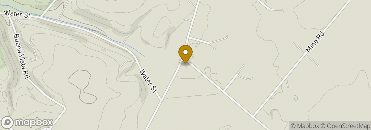 Map location: Rich Maiden Golf Course