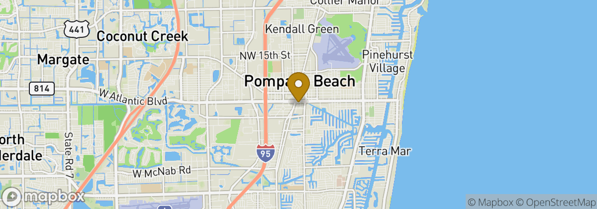 Map location: event