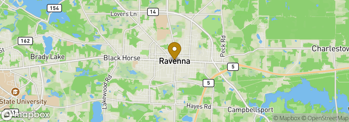 Map location: event