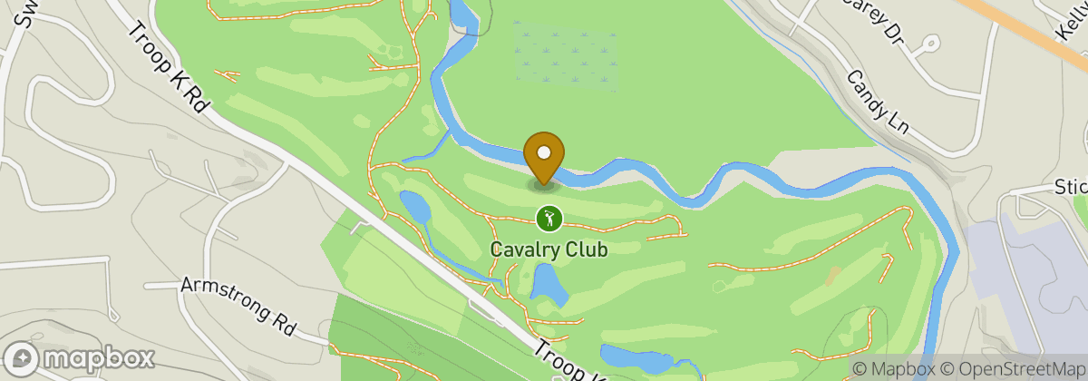 Map location: Cavalry Club