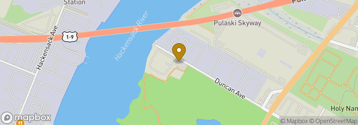 Map location: Skyway Golf Course