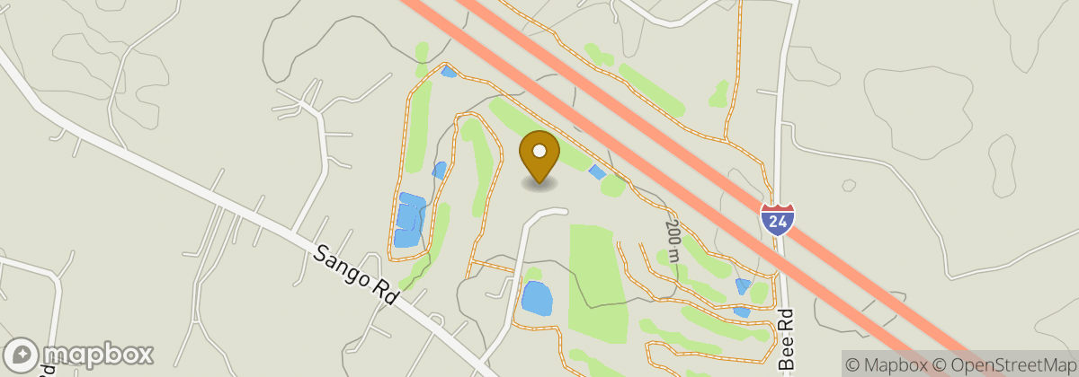 Map location: Eastland Green Golf Course