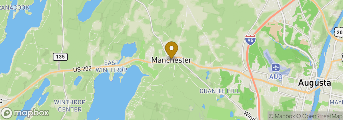 Map location: Manchester