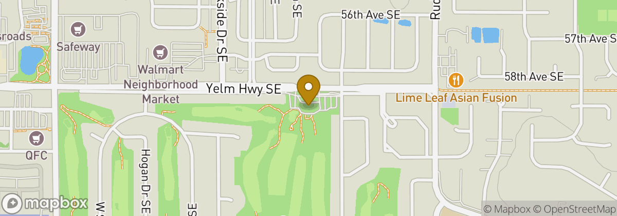 Map location: Capitol City Golf Club