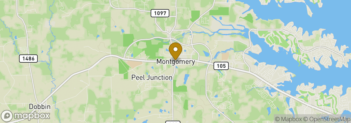 Map location: event