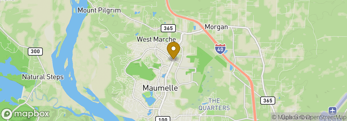 Map location: Maumelle