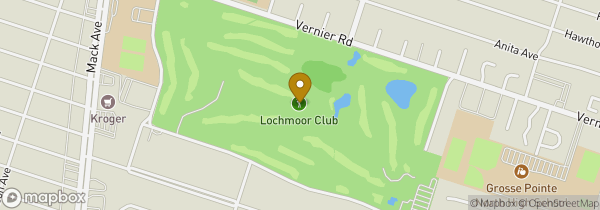 Map location: Lochmoor Club
