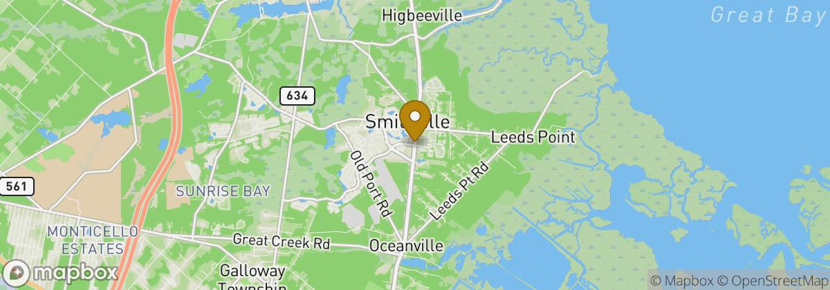 Map location: Galloway