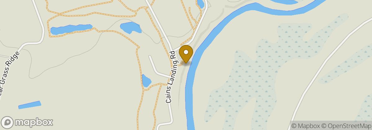 Map location: Shaftesbury Glen Golf & Fish Club
