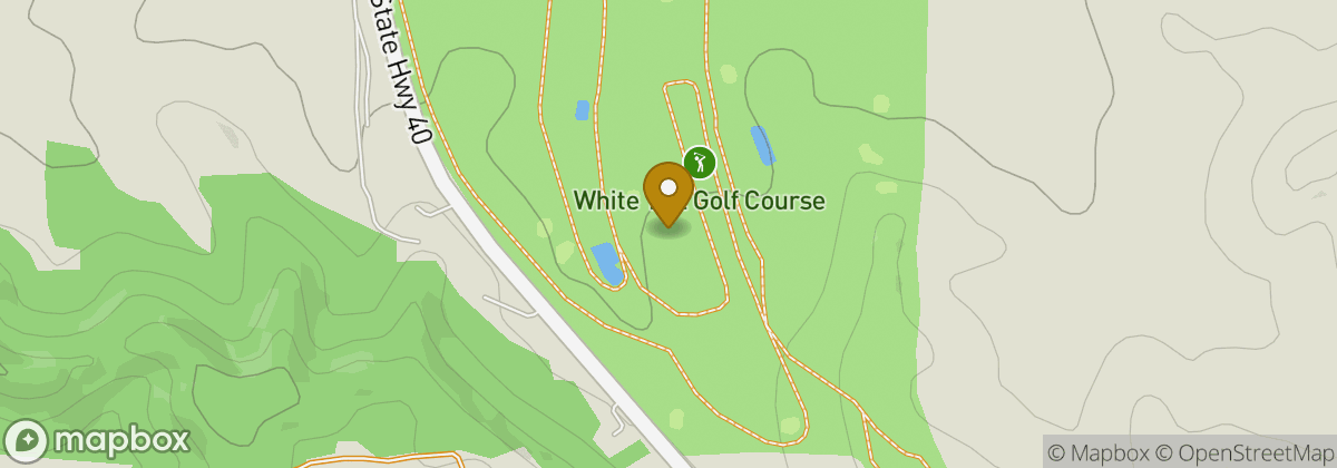 Map location: Whitetail Golf Course